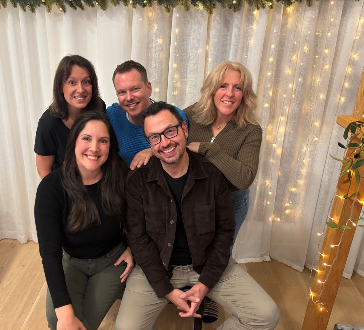 Christmas Get-Together